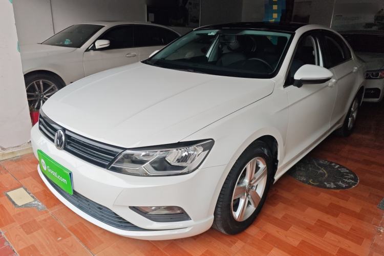 Used Volkswagen Lamando 2018 230TSI Manual Trend Edition