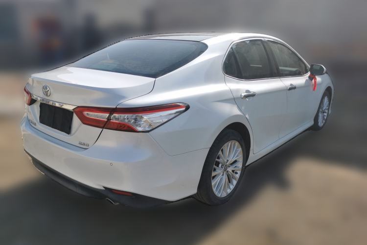 Used Toyota Camry 2019 2.5G Luxury Edition China VI Standard
