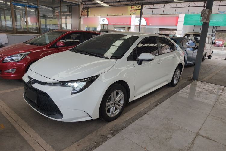 Used Toyota Levin 2021 185T CVT Entry-Level Version