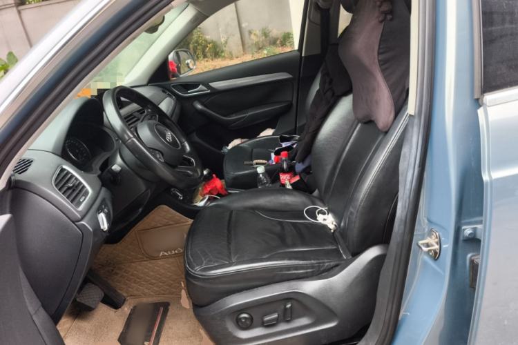 Used Audi Q3 2015 35 TFSI quattro Technology Edition