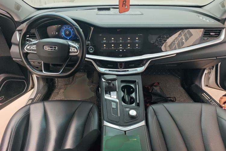 Used Geely Auto Emgrand GT 2021 1.8T Flagship Edition+
