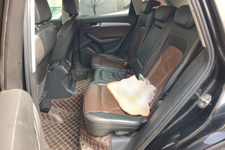 Used Audi Q5 2016 40 TFSI Technology Edition