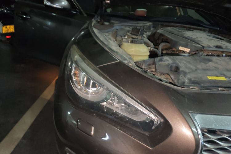 Used Infiniti Q50L 2016 2.0T Ambition Edition Right Front Headlight