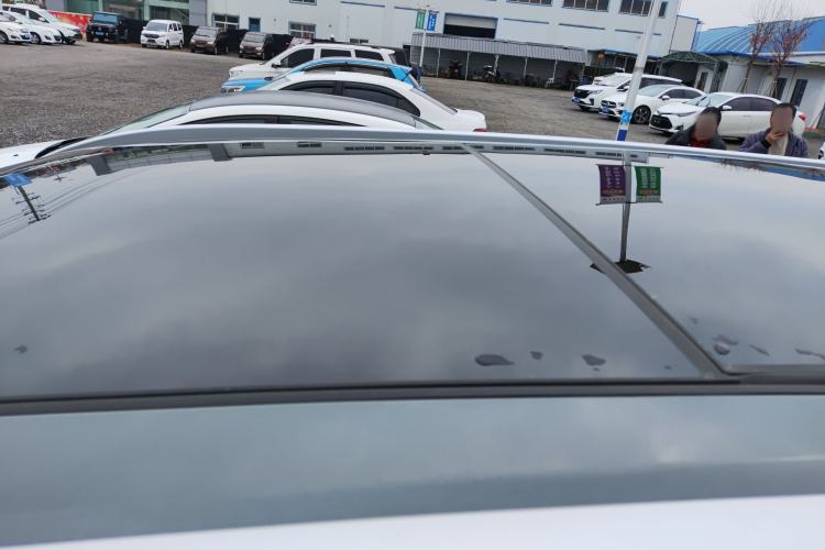 Used Chery Tiggo 8 PLUS 2025 290TGDI DCT Prestige 5-Seater
