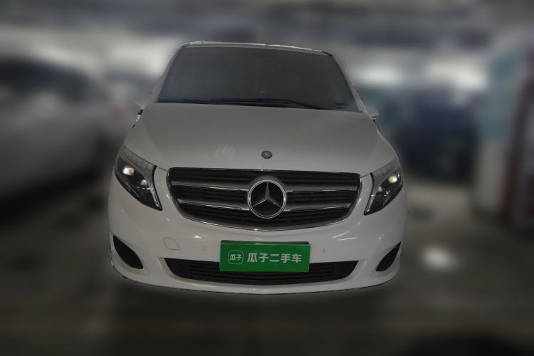 Used Mercedes-Benz V-Class 2016 V 260 Avantgarde Edition