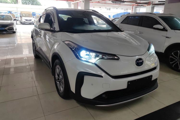 Used Toyota IZOA EV 2020 E·Smart Edition