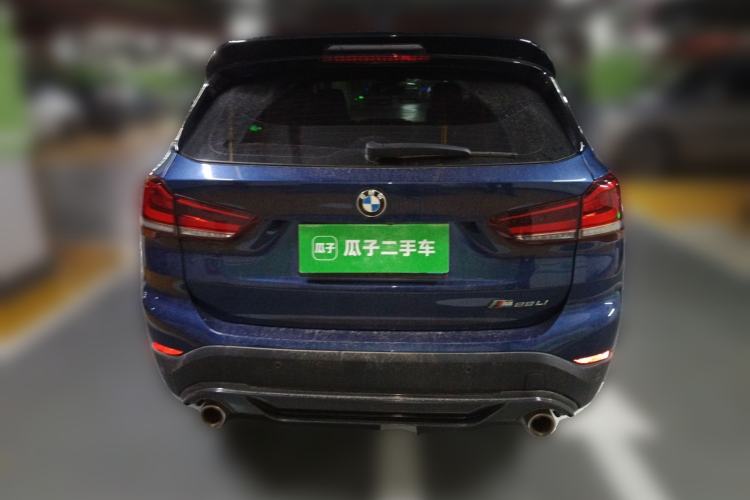 Used BMW X1 2021 sDrive25Li Leading Model