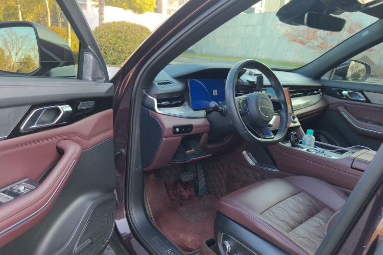 Used Lynk & Co 09 EM-P 2021 2.0T PHEV Ultra Six-Seater
