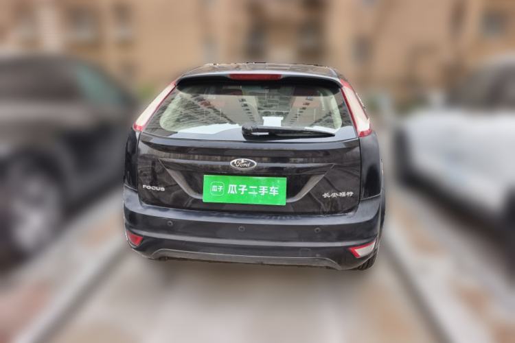 Used Ford Focus 2009 Hatchback 1.8L Automatic Fashion Edition