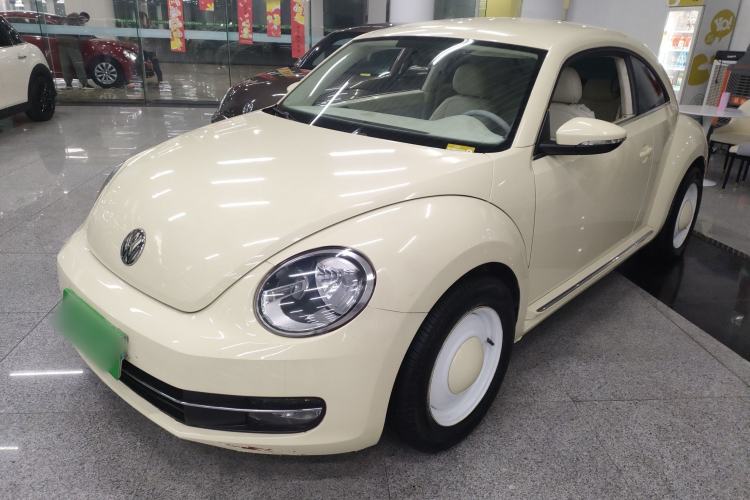 Used Volkswagen Beetle 2014 1.2TSI Fashion Edition