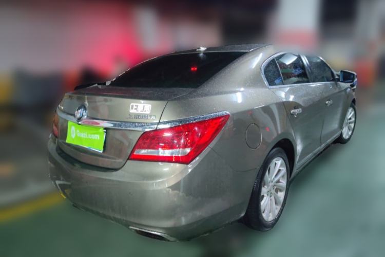 Used Buick LaCrosse 2013 2.4L SIDI Luxury Comfort Edition