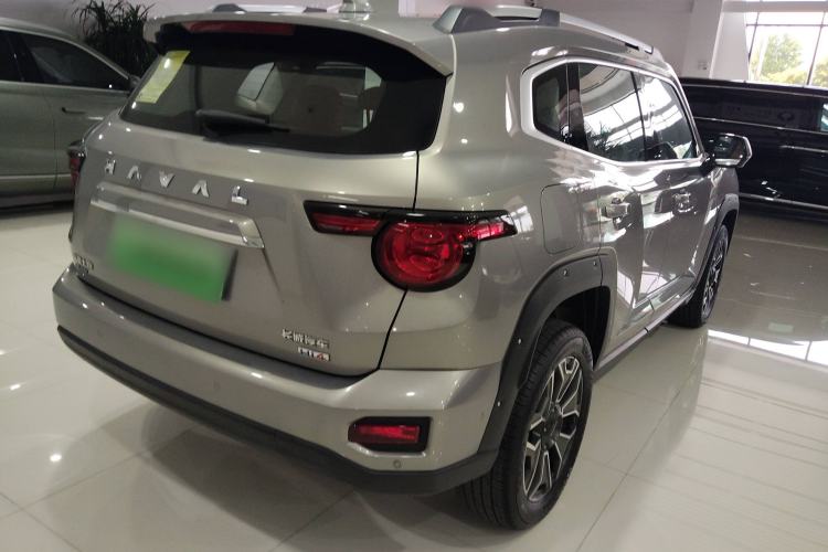 Used Haval H Dog New Energy 2024 Hi4 102km Trend Electric Version Plus