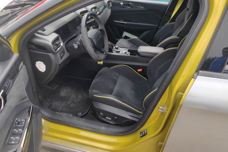 Used Lynk & Co 03 2022 03+ 2.0TD Automatic Wind-Chasing Edition