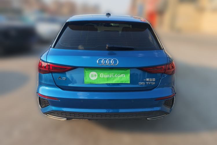 Used Audi A3 2021 Sportback 35 TFSI Advanced Sport Edition
