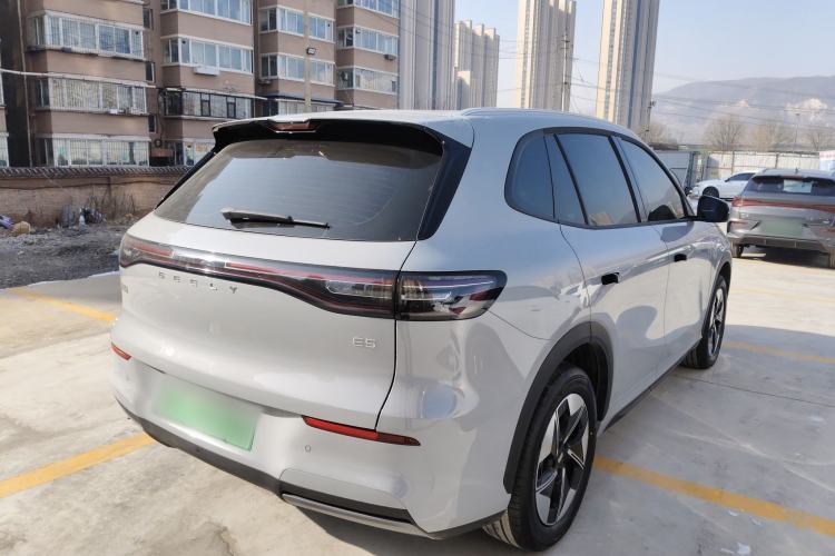 Used Geely Galaxy E5 2026 Model 530km Exploration Edition