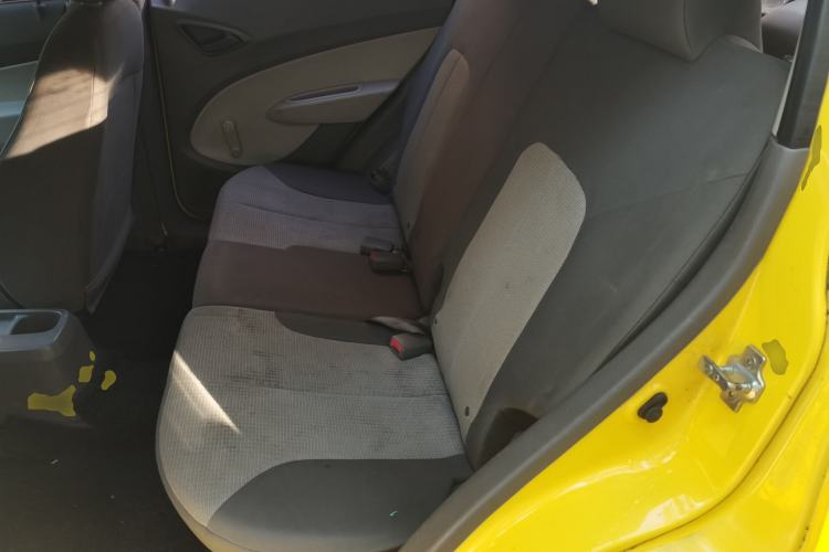 Used Chevrolet Sail 2013 Hatchback 1.2L Manual Warm Edition