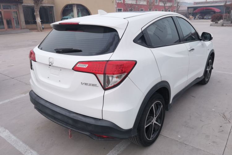 Used Honda Vezel 2020 1.5L CVT Pioneer Edition