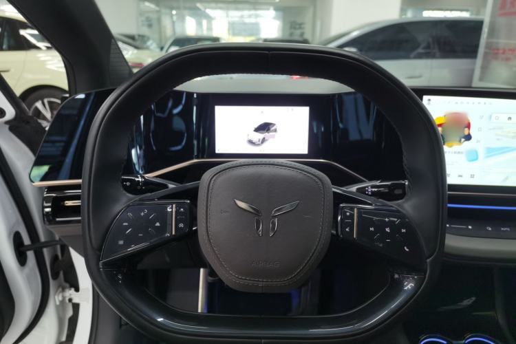 Used Hongqi EH7 2024 820 Pro Steering Wheel