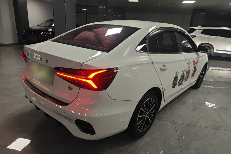 Used Roewe i5 2021 1.5L CVT Diamond Edition