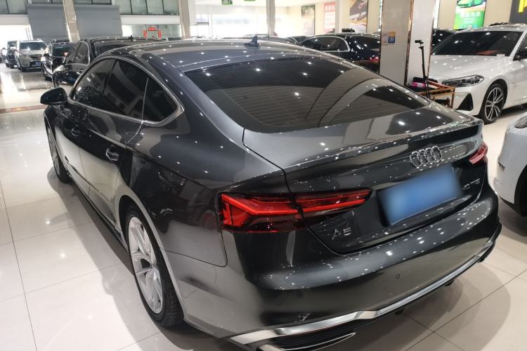 Used Audi A5 2024 Sportback 40 TFSI Fashionable and Dynamic Model
