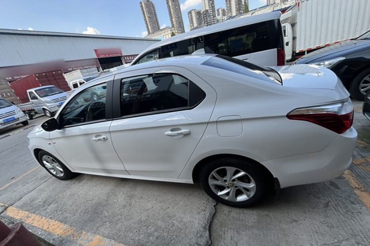 Used Citroen Elysee 2014 1.6L Manual Fashion Edition