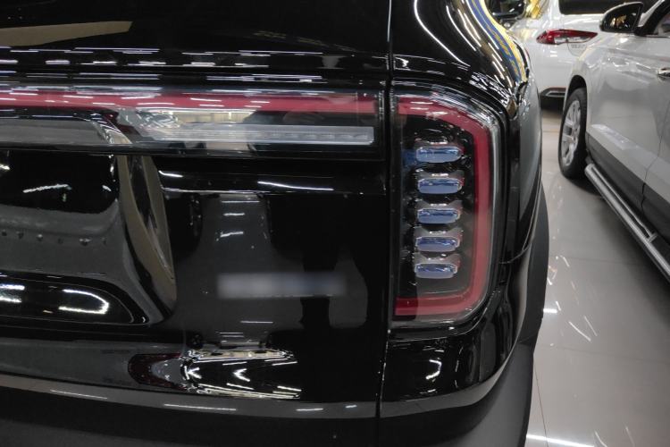 Used Haval DARGO 2024 1.5T DCT Border Collie Edition Exterior 3