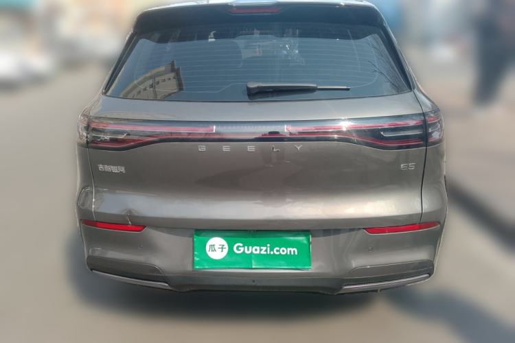 Used Geely Galaxy E5 2026 Model 610km Long-Distance Edition
