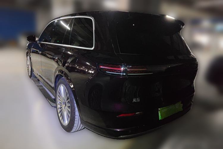 Used VOYAH Titan 2026 Model Max+ Rear Left 45 Deg