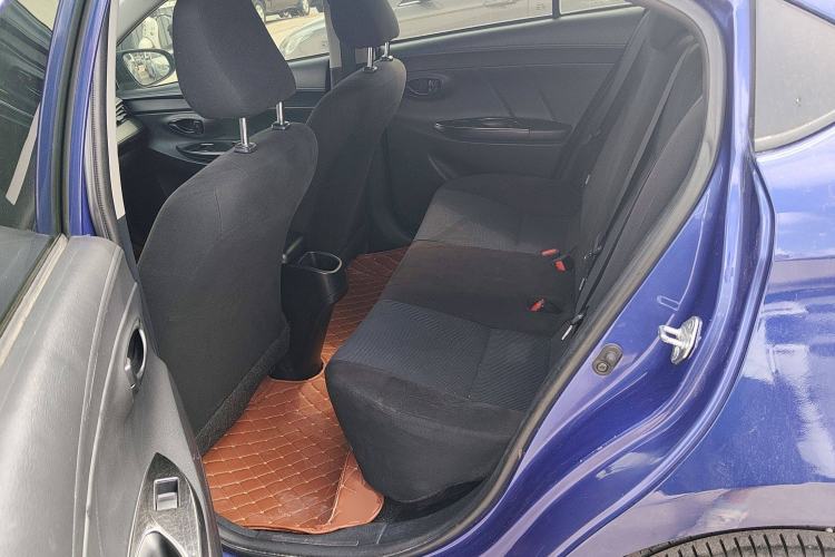 Used Toyota YARiS L Zhi Xiang 2017 1.5E CVT Dynamic Edition Interior 4