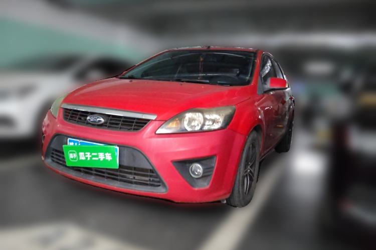 Used Ford Focus 2012 Hatchback Classic 1.8L Manual Base Model