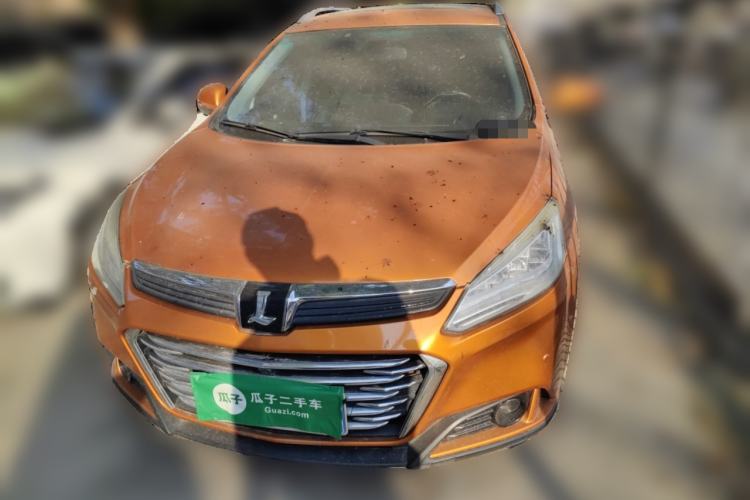 Used Luxgen U6 SUV 2017 Revised Version 1.6T Flagship Edition
