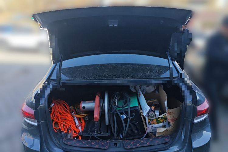 Used Buick GT 2021 Revised Version Flagship 1.5L Automatic Entry-Level Trim