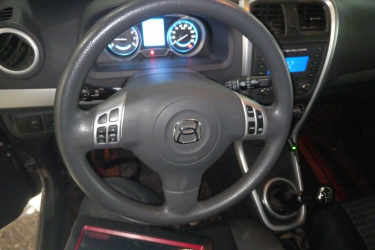 Used Suzuki Wagon R X5 2015 1.4L Flagship Model China V Standard