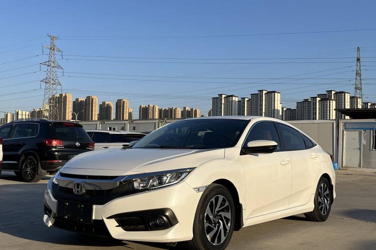 Used Honda Civic 2016 220TURBO CVT Prestige Edition