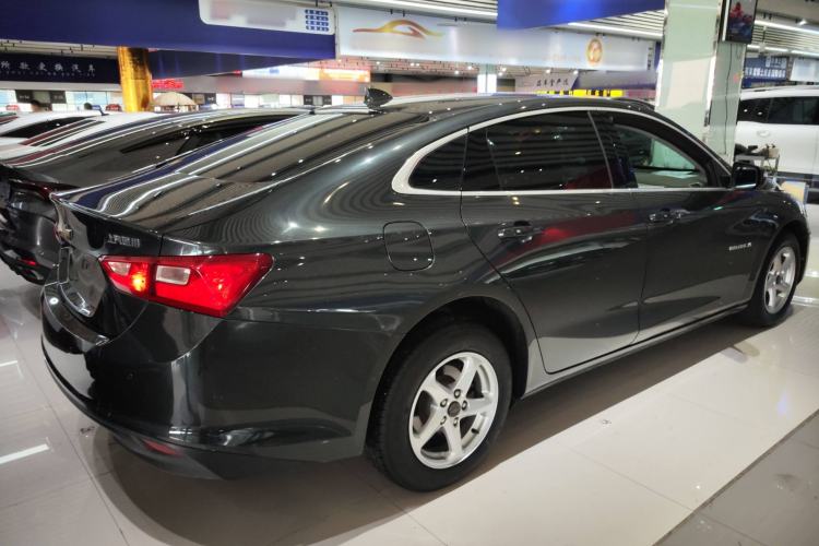 Used Chevrolet Malibu XL 2018 530T Automatic Luxury Edition