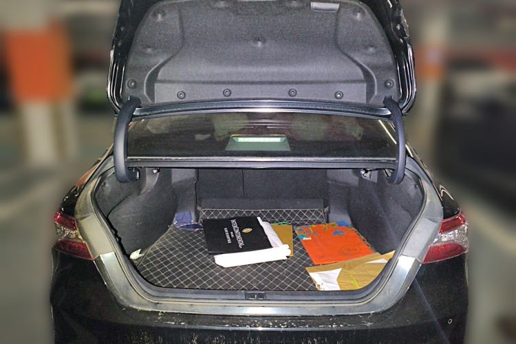 Used Toyota Camry 2018 2.0G Luxury Edition