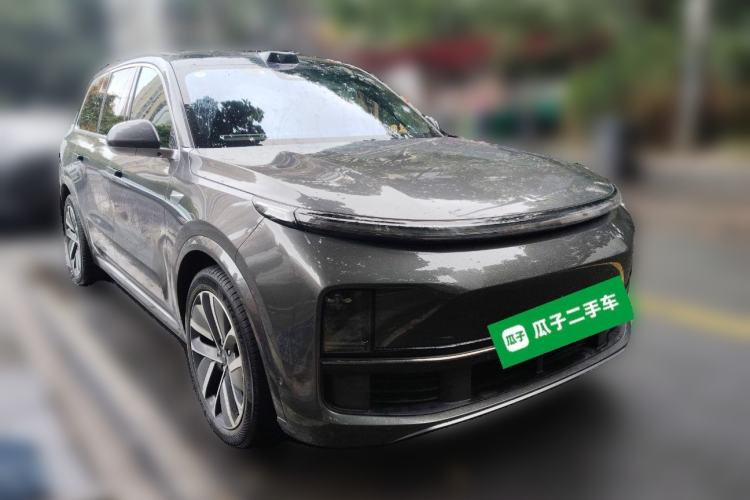 Used Li Auto L9 2022 Max model