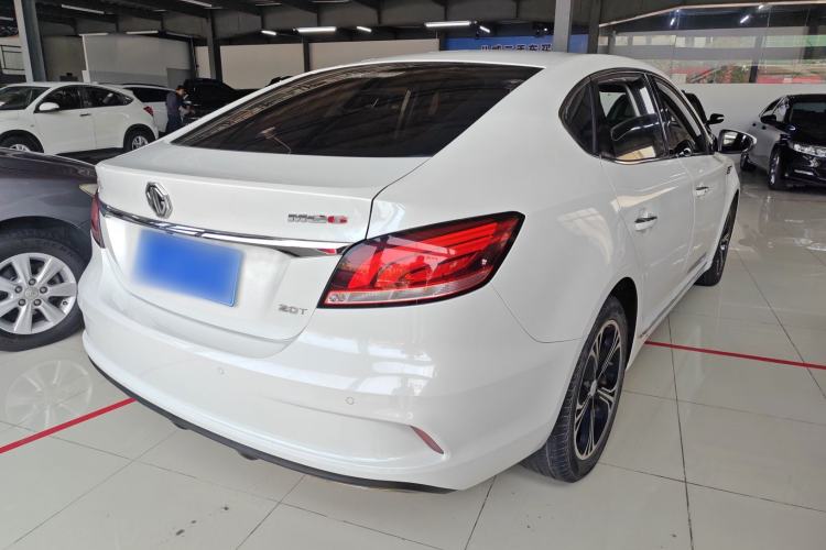 Used MG 6 2017 20T Automatic Luxury Smart Connect Version China V Standard