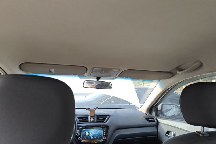 Used Kia K2 2015 Sedan 1.4L Automatic GLS
