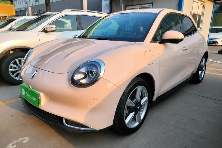 Used ORA Good Cat 2021 500km Long-Range Poseidon Edition Lithium-Ion Battery