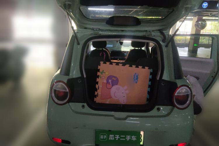 Used CHANGAN NEVO Lumin 2022 210km Sweet Edition