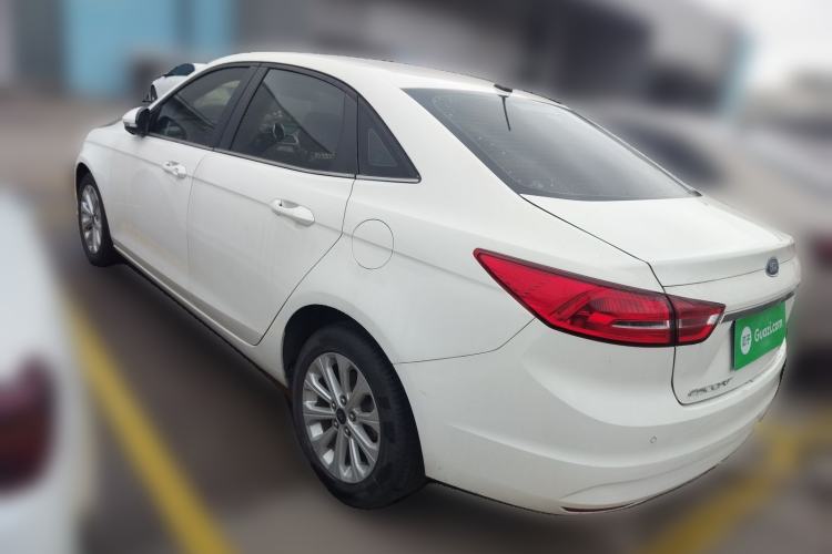 Used Ford Escort 2017 Happiness Edition 1.5L Automatic Fashion Version