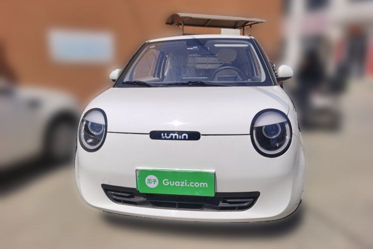 Used CHANGAN NEVO Lumin 2024 130km Qingyue Version Front