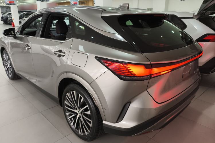 Used Lexus RX New Energy 2023 450h+ Four-Wheel Drive Enjoyment Edition Exterior 2