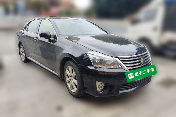 Used Toyota Crown 2012 3.0L Royal Saloon