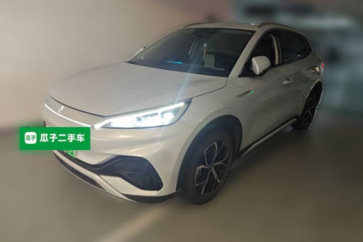 Used BYD Yuan PLUS 2022 430 km Luxury Version