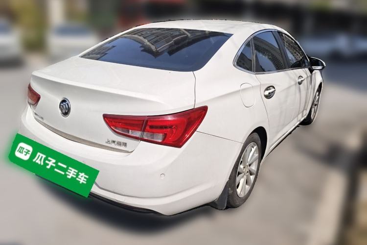 Used Buick Verano 2018 Sedan 15S Automatic Leading Model
