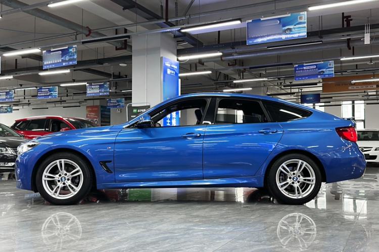 Used BMW 3 Series GT 2020 320i M Sport Package
