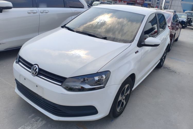 Used Volkswagen Polo 2018 1.5L Automatic Advanced Driving Model
