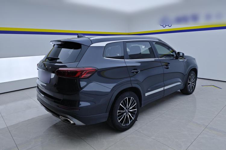 Used Chery Tiggo 8 PLUS 2021 290TGDI DCT Luxury Edition